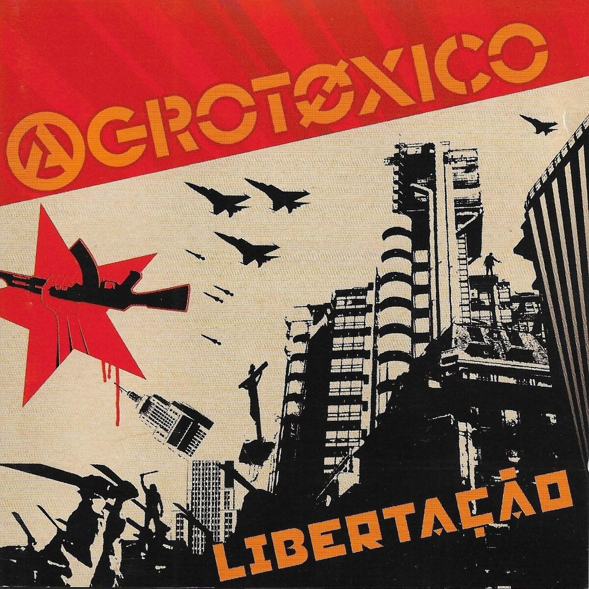 Album cover of Fim do Mundo