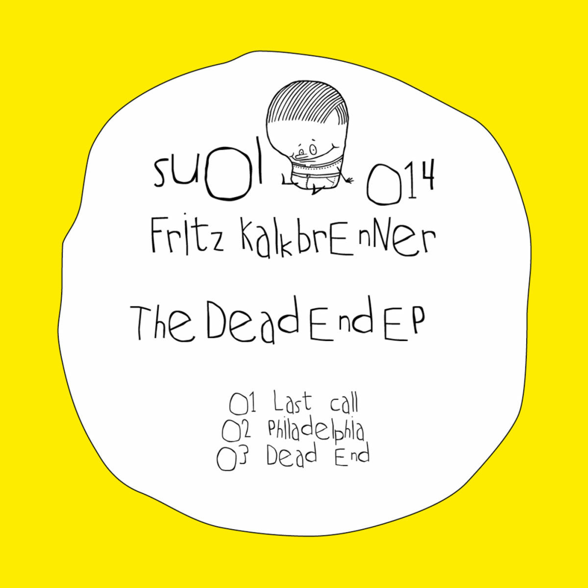 Album cover of The Dead End EP