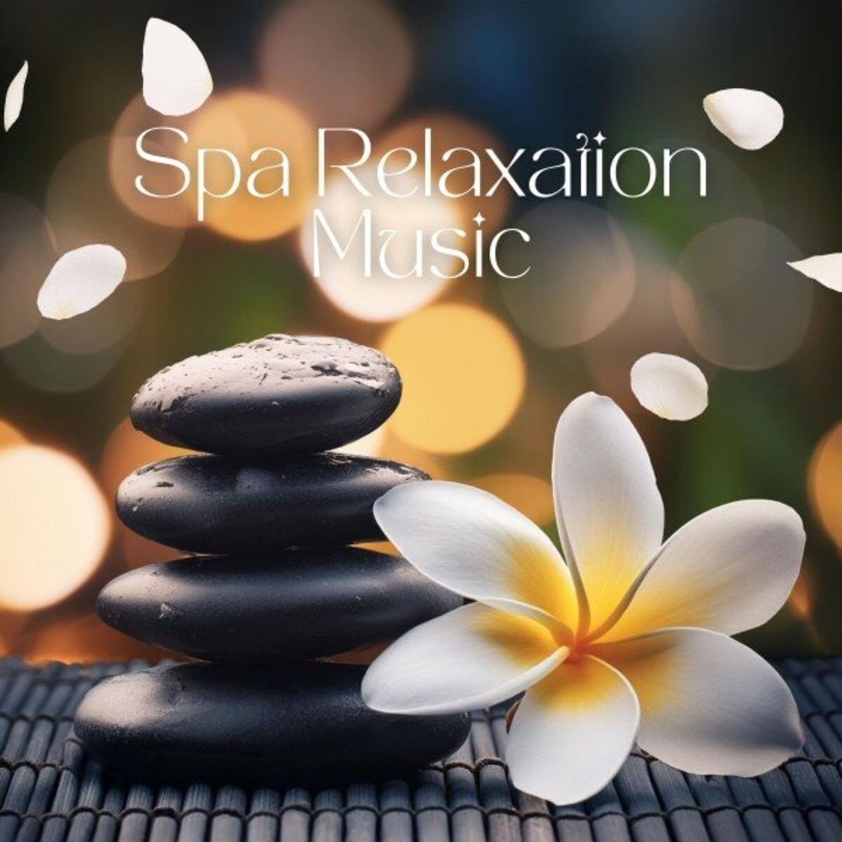 Album cover of Soft Zen: Spa Relaxation Music