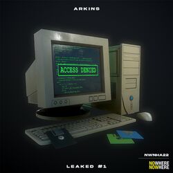 Cover of Leaked #1