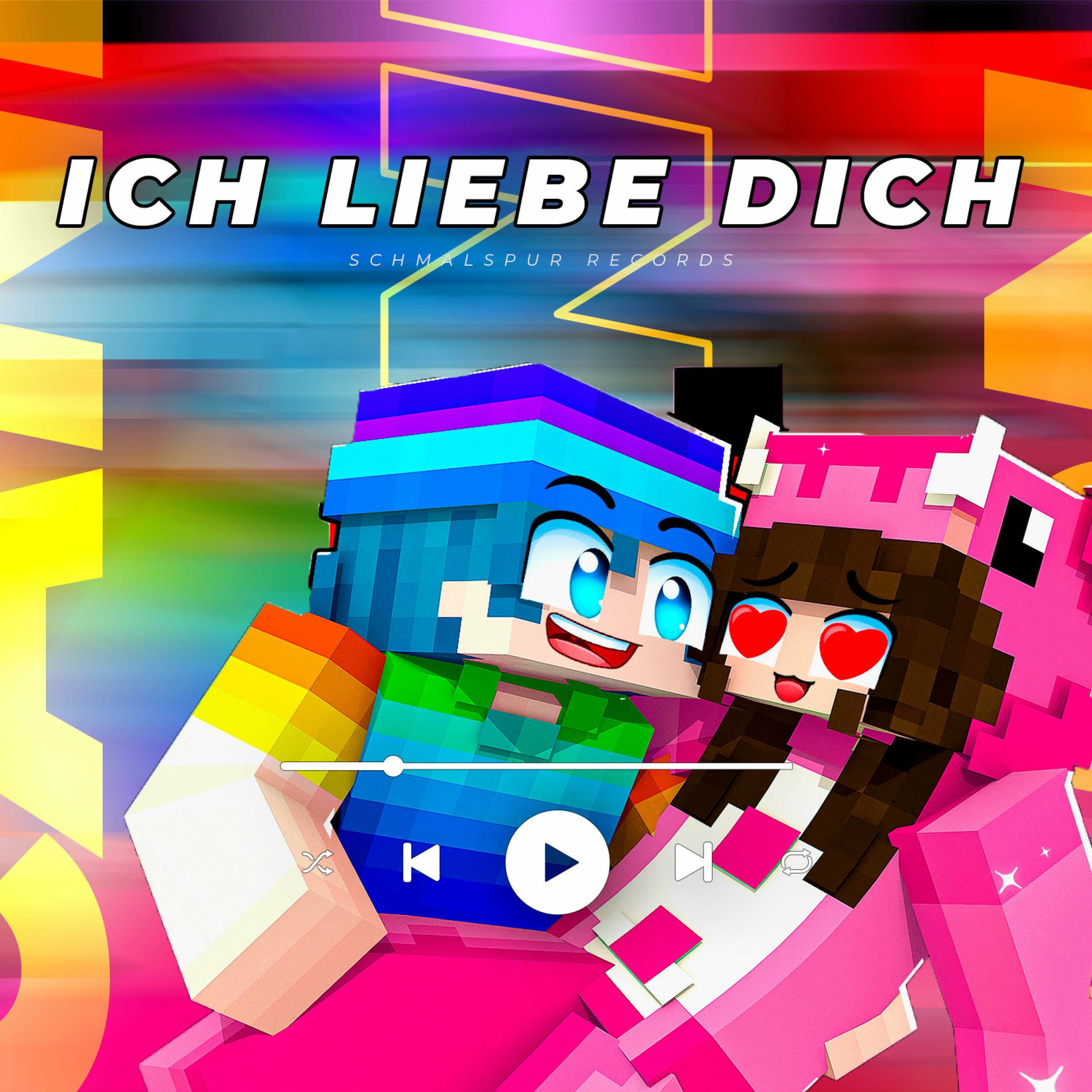 Album cover of Ich Liebe Dich