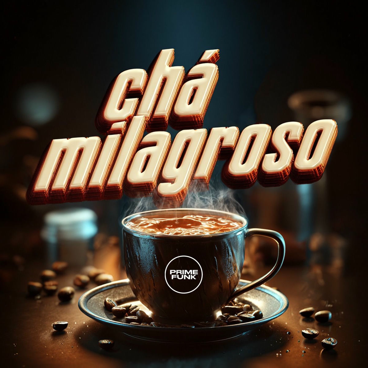 Album cover of Chá Milagroso