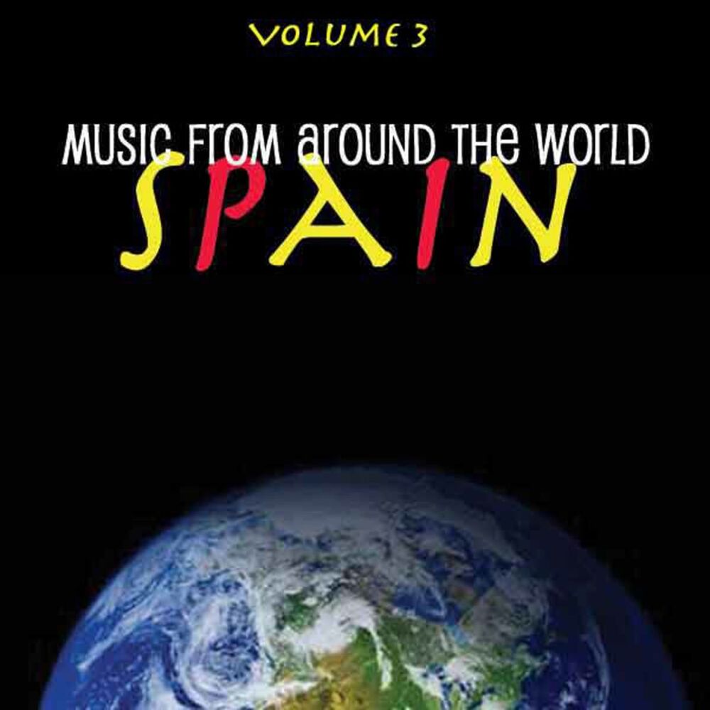 Picture of Music Around the World - Spain, Vol. 3