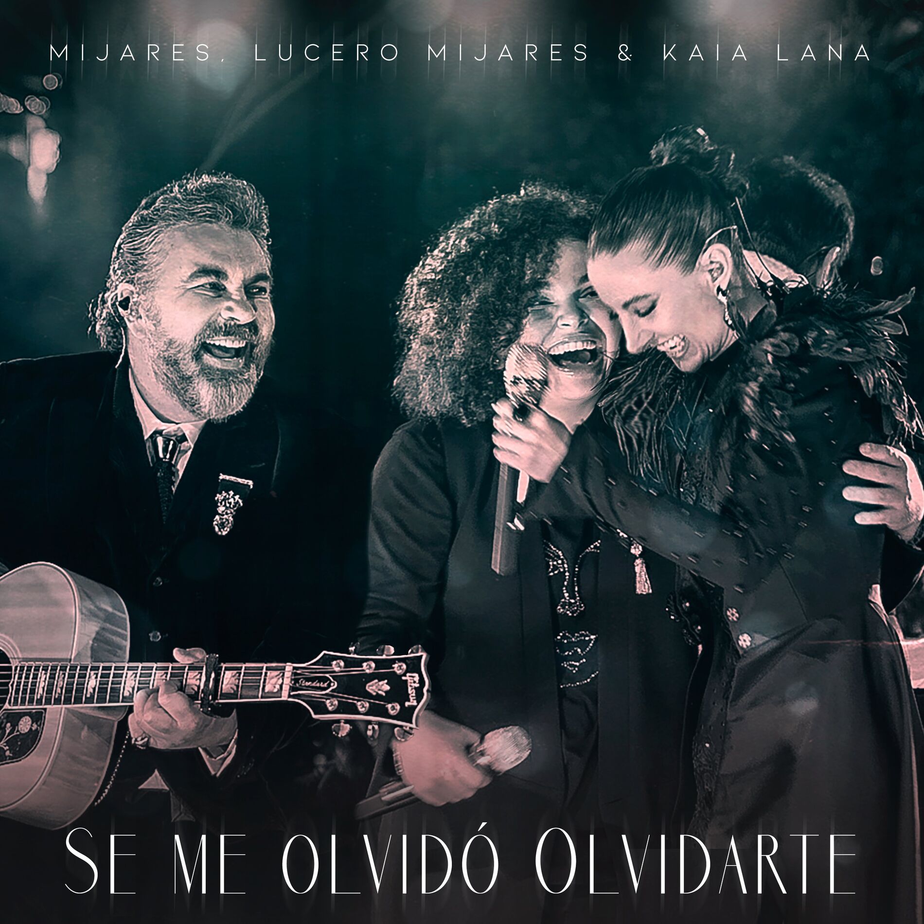 Album cover of Se Me Olvidó Olvidarte