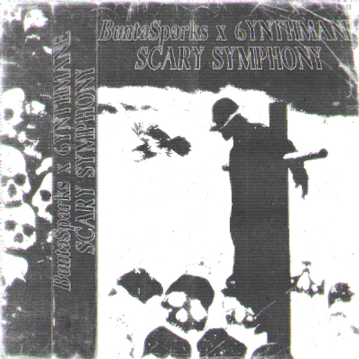 Album cover of SCARY SYMPHONY