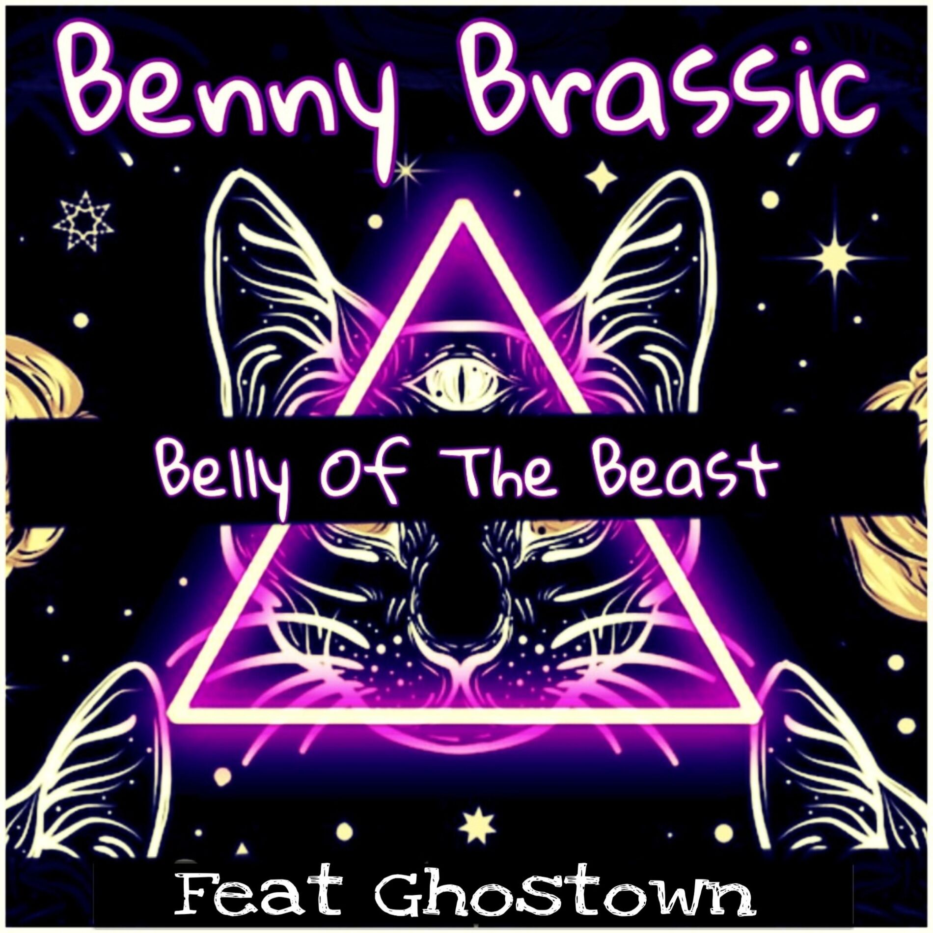 Album cover of Belly of the Beast (feat. Ghostown)