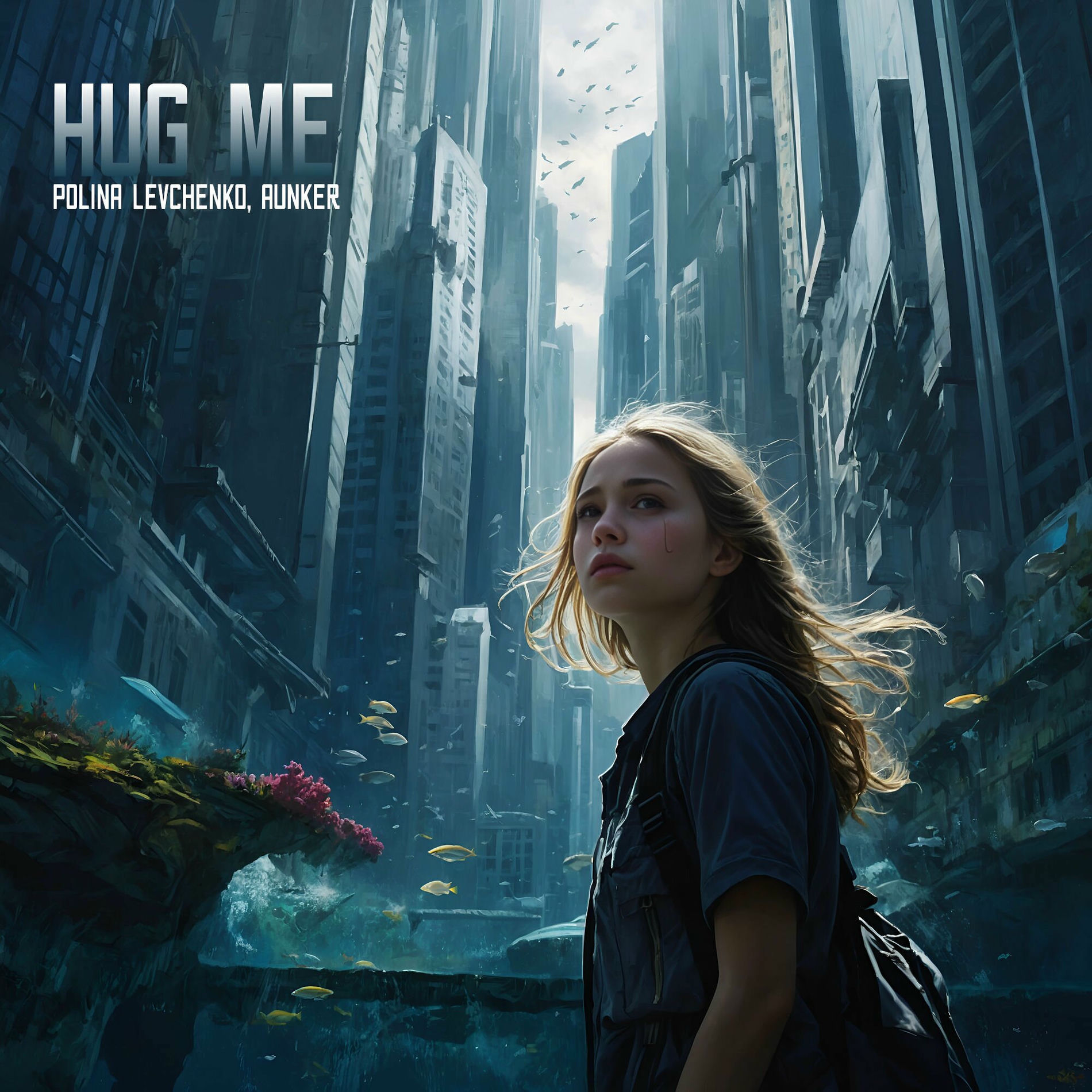 Album cover of Hug Me