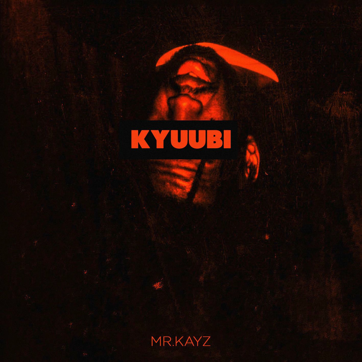 Album cover of Kyuubi