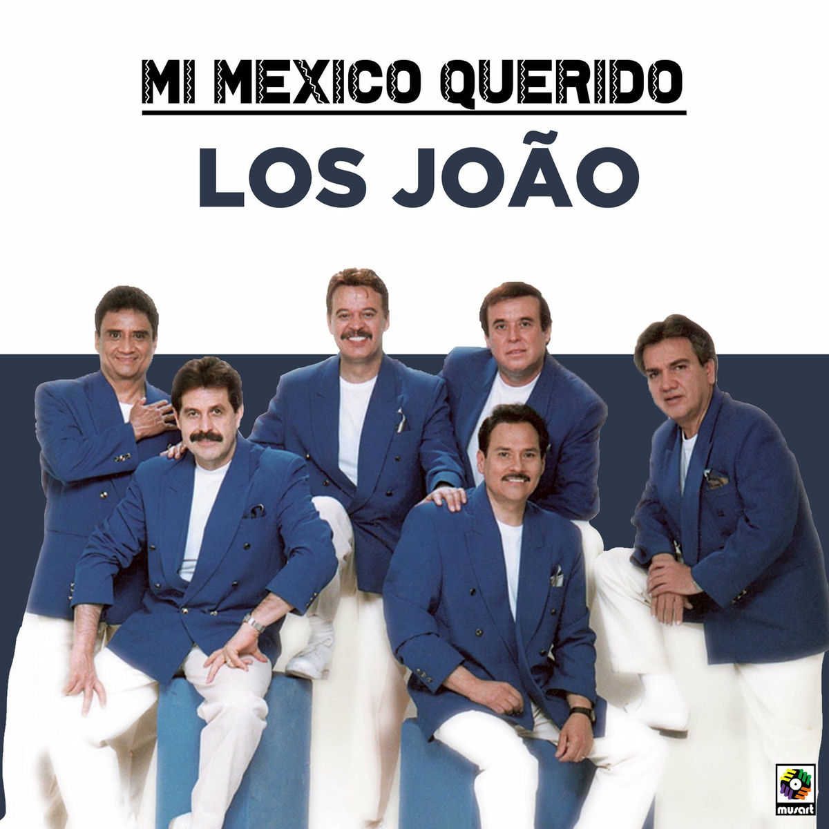 Album cover of Mi Mexico Querido
