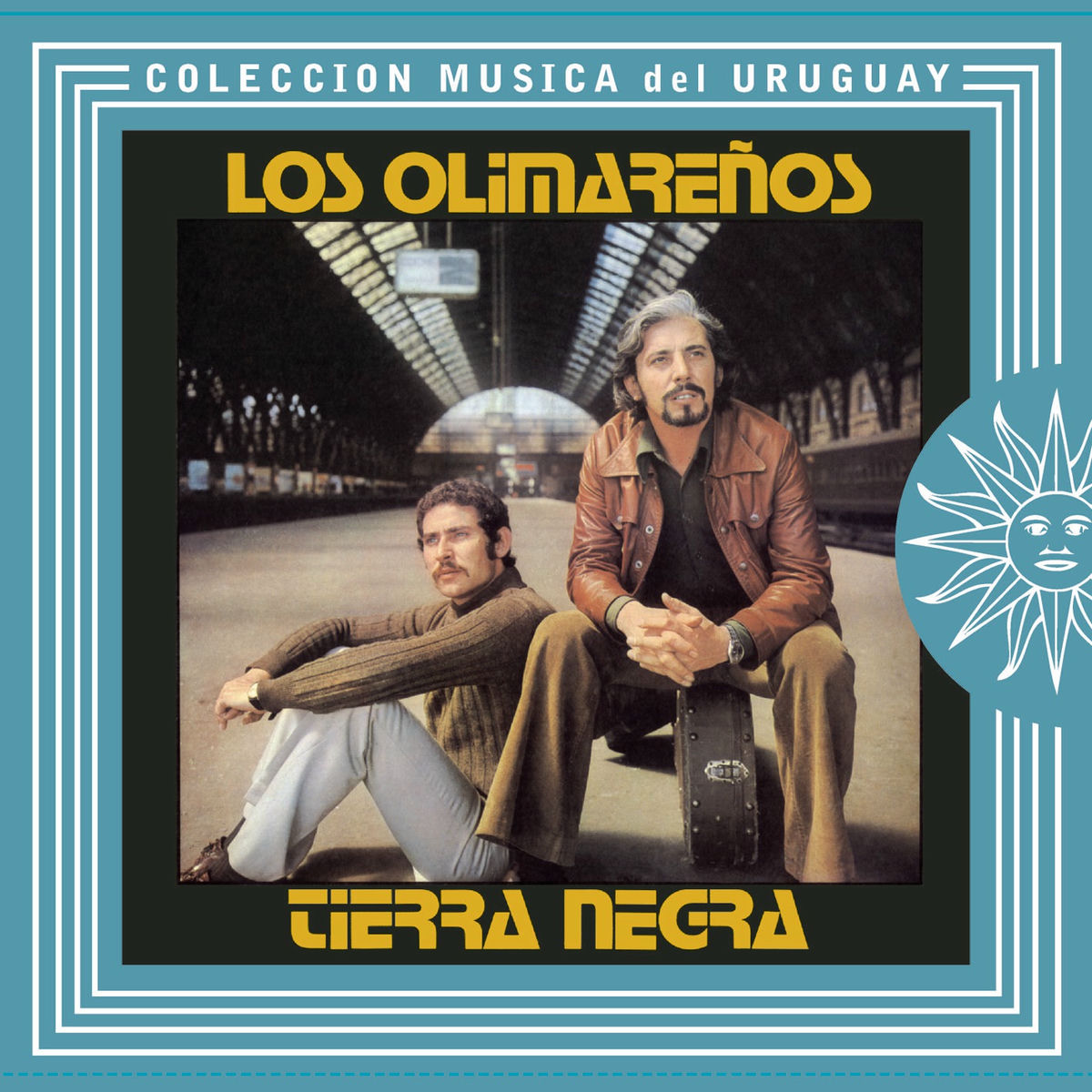 Album cover of Tierra Negra