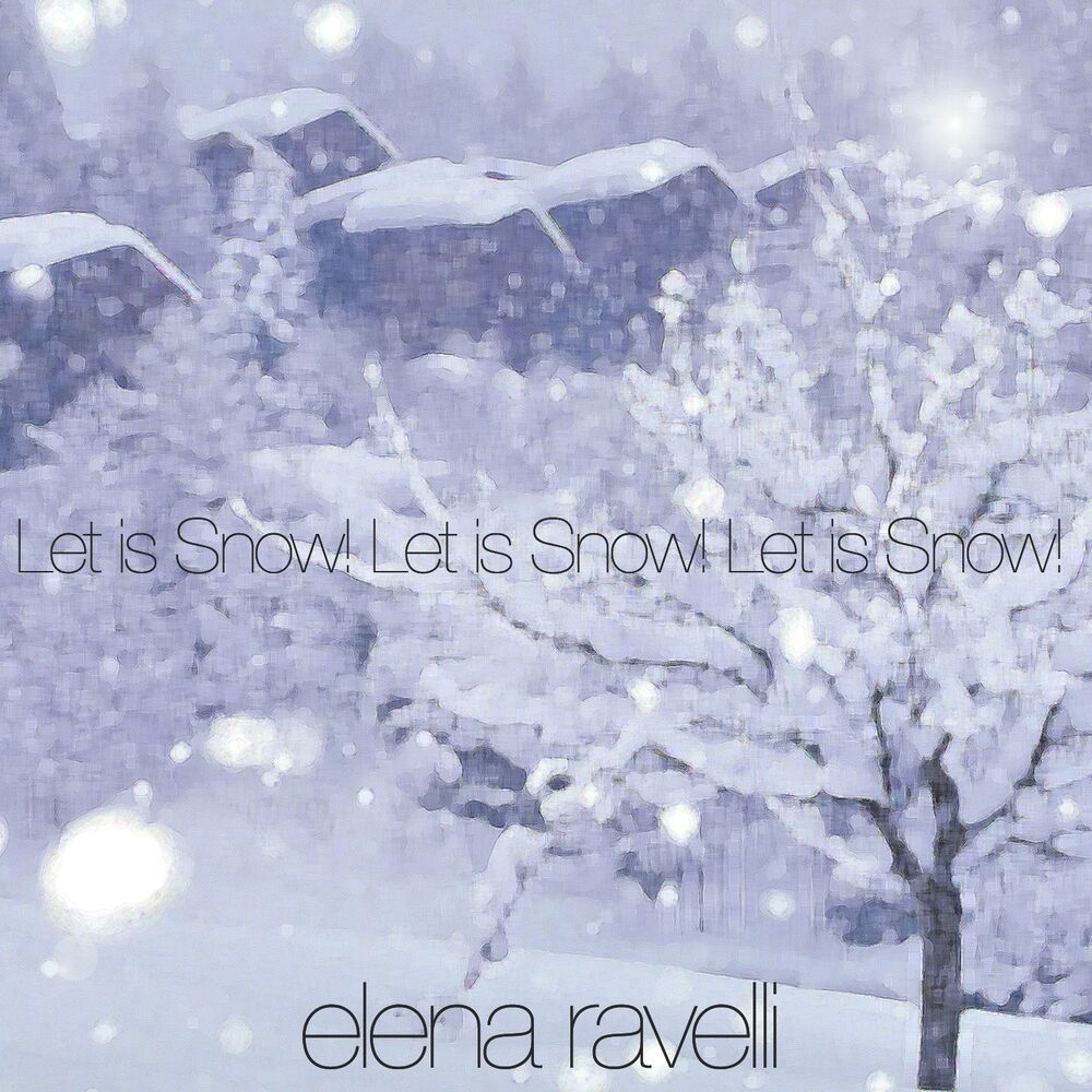 Picture of Let It Snow! Let It Snow! Let It Snow!