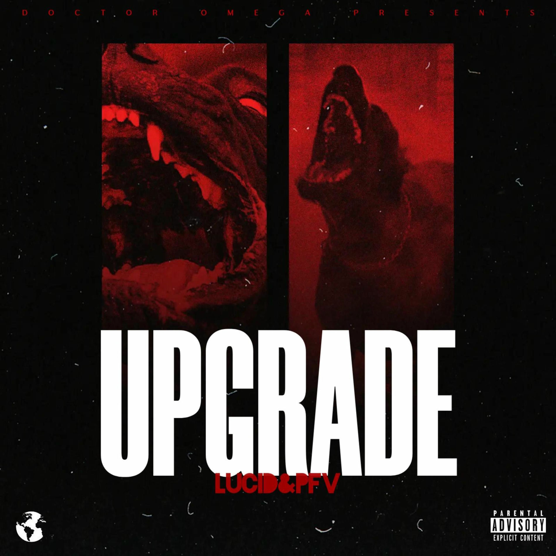 Album cover of UPGRADE (feat. Lucid & PFV)