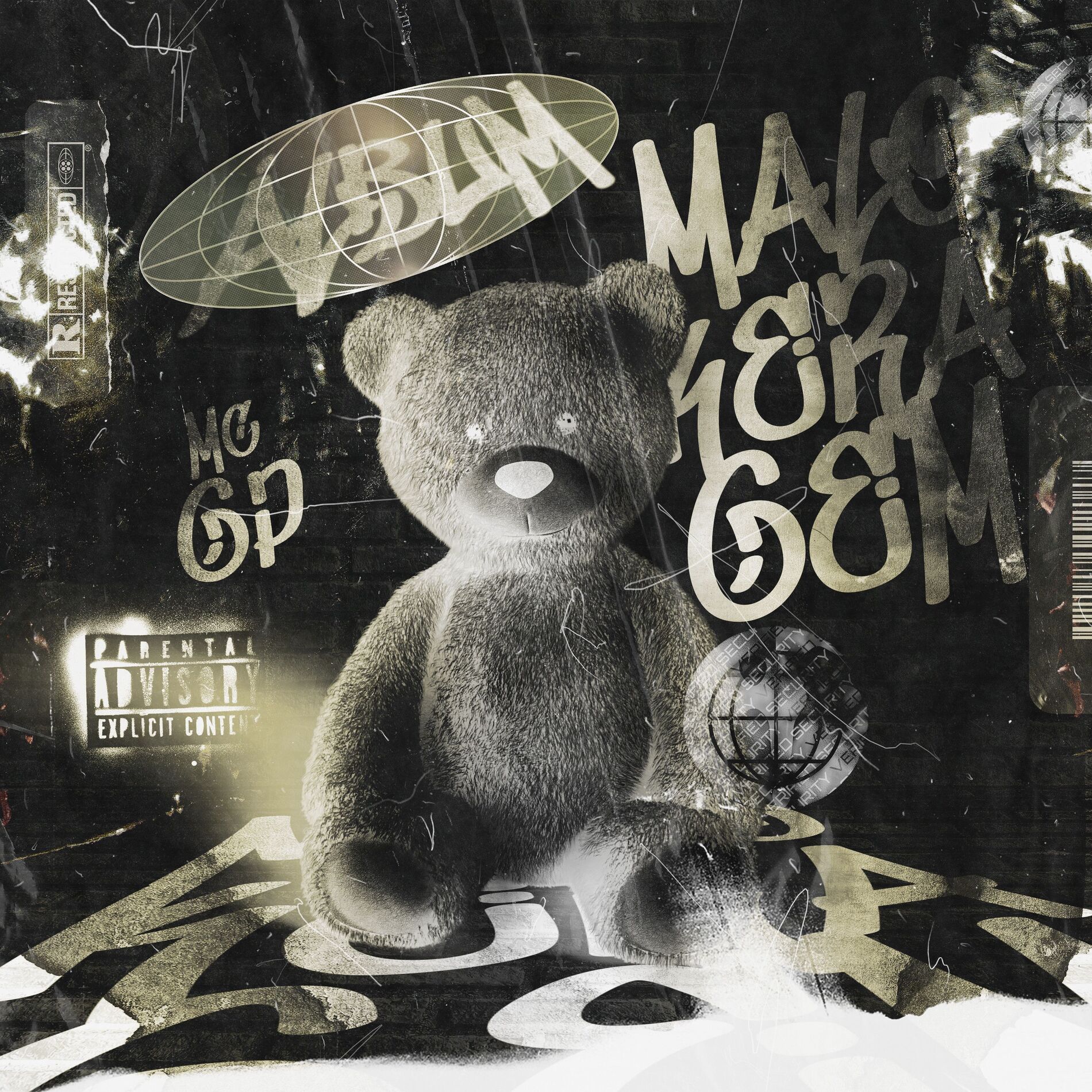 Album cover of Malokeragem
