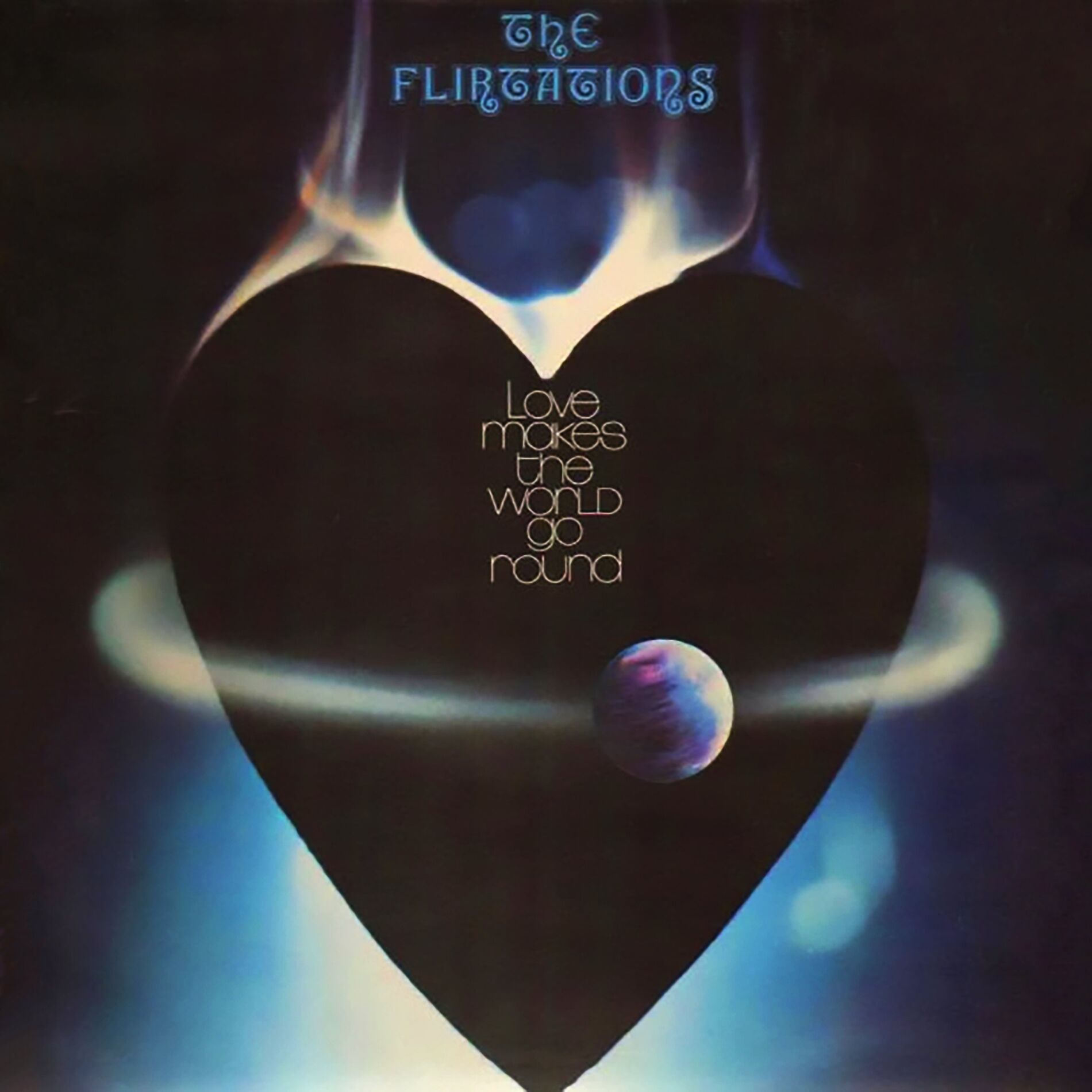 Album cover of Love Makes The World Go Round