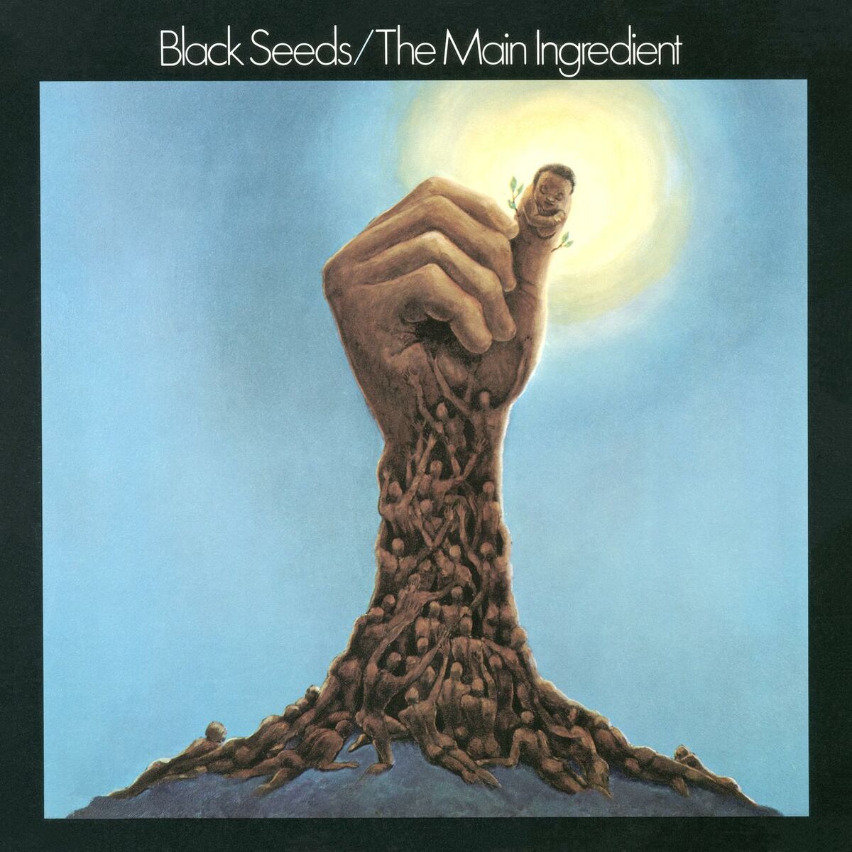 Album cover of Black Seeds