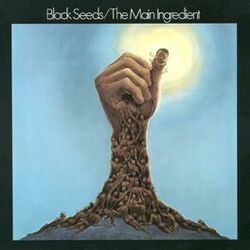 Cover of Black Seeds
