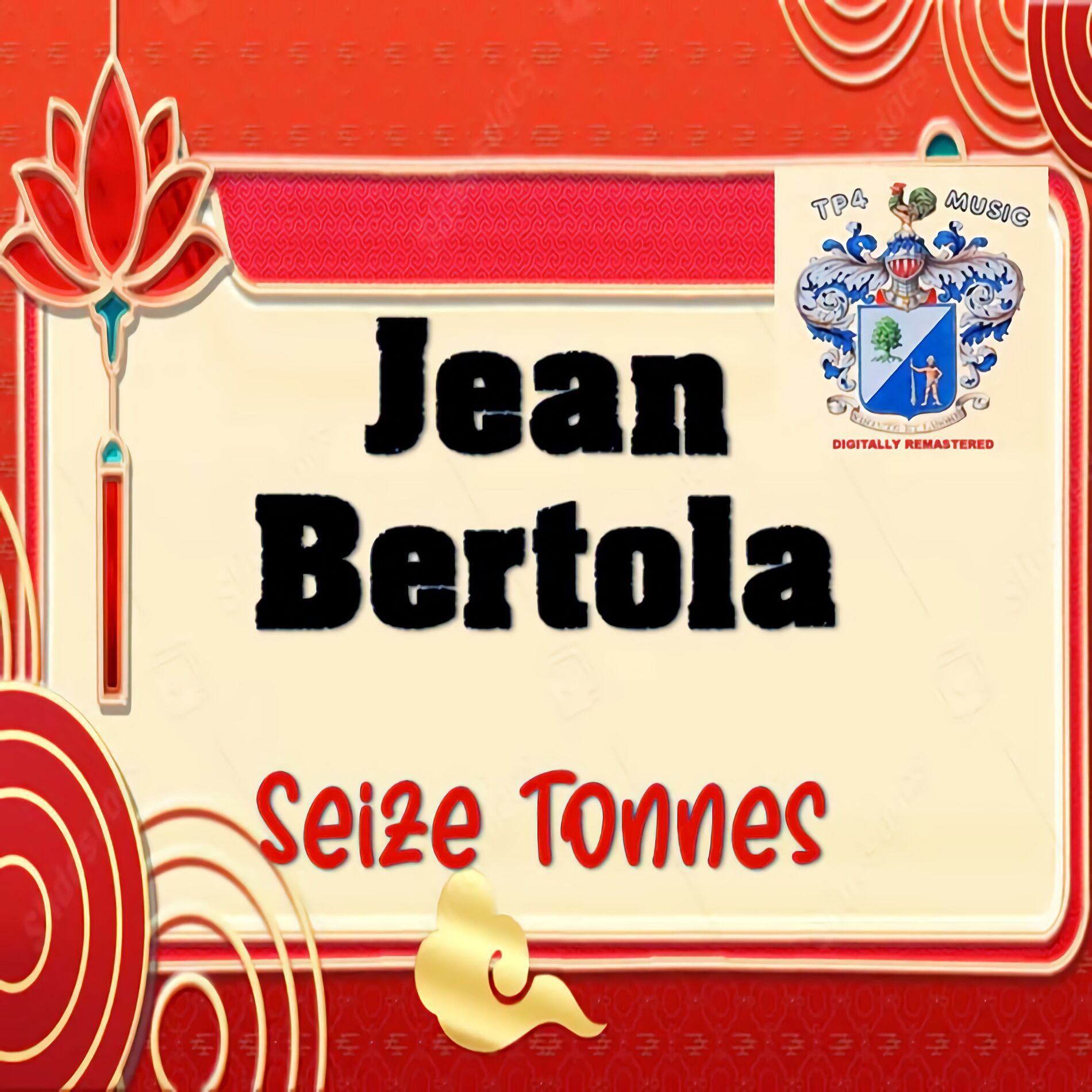 Album cover of Seize Tonnes