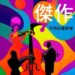 Cover of Masterpieces