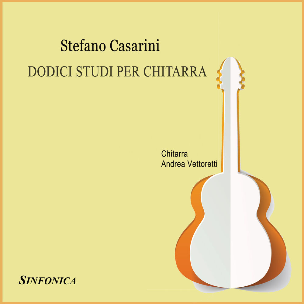 Picture of 12 Studi per Chitarra