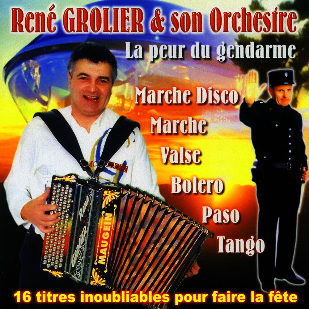 Picture of La Peur Du Gendarme