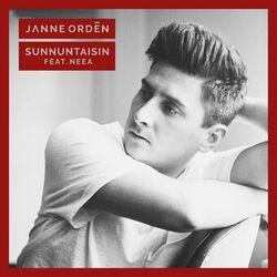 Cover of Sunnuntaisin (feat. NEEA)