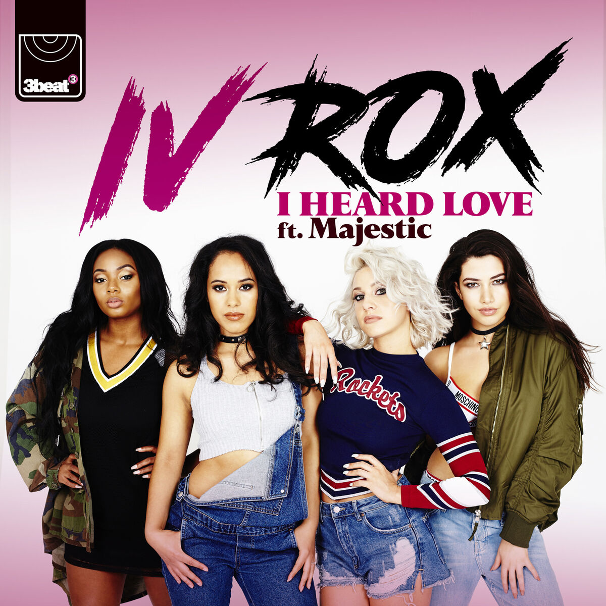 Album cover of I Heard Love