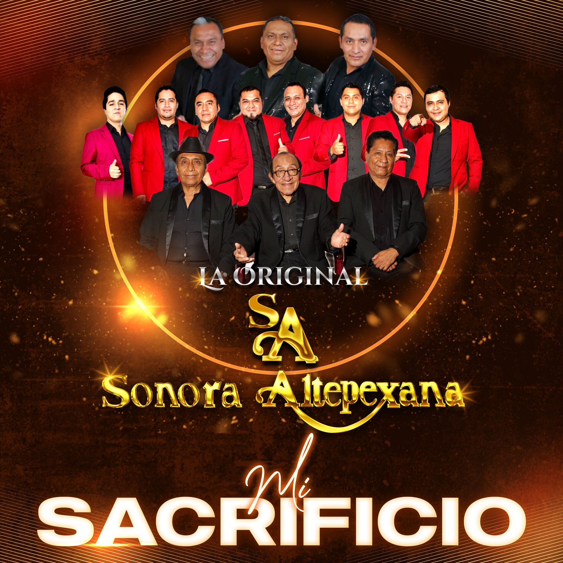 Album cover of Mi Sacrificio
