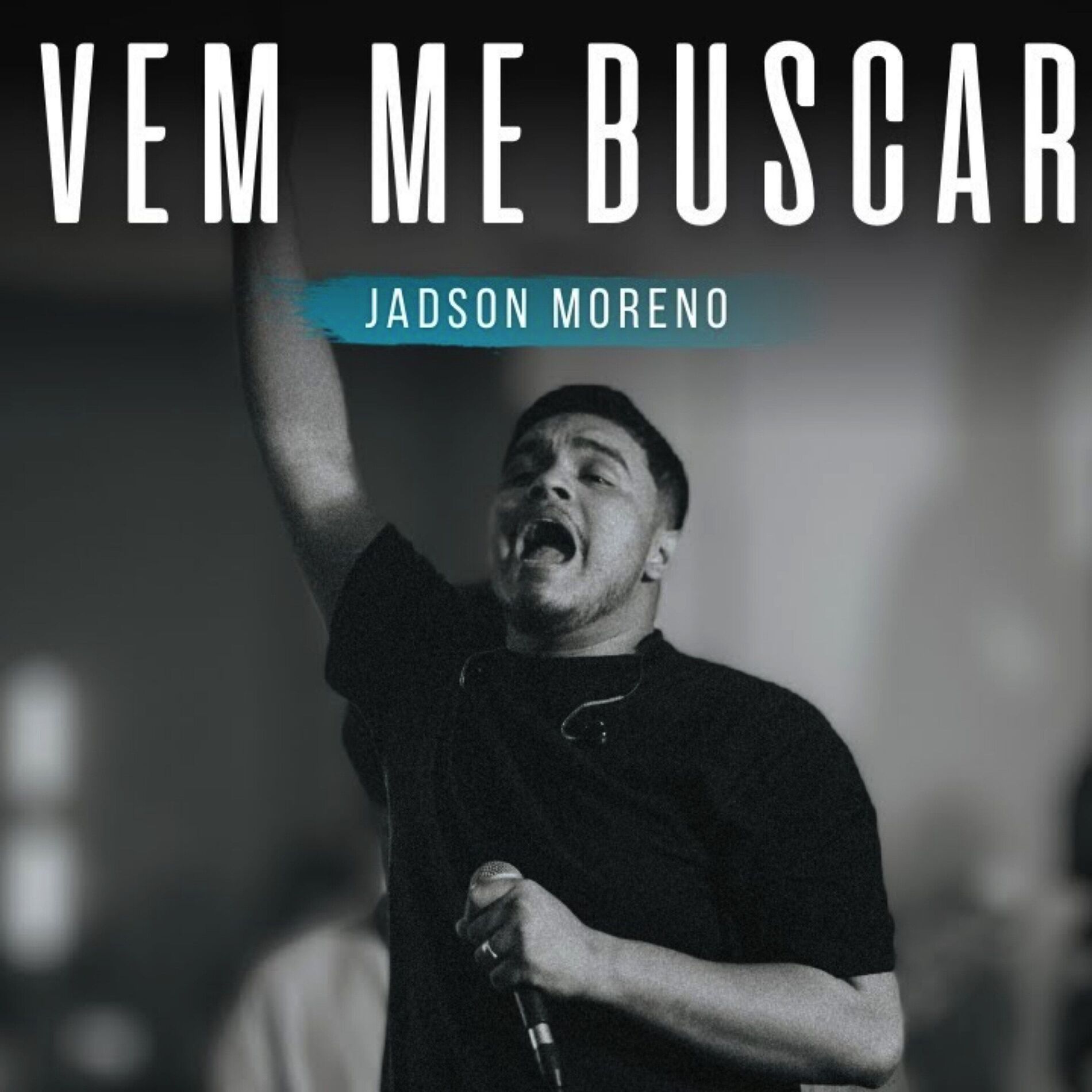 Album cover of Vem me buscar