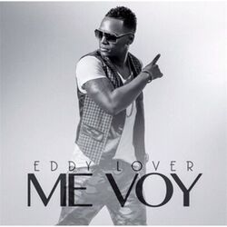Cover of Me voy