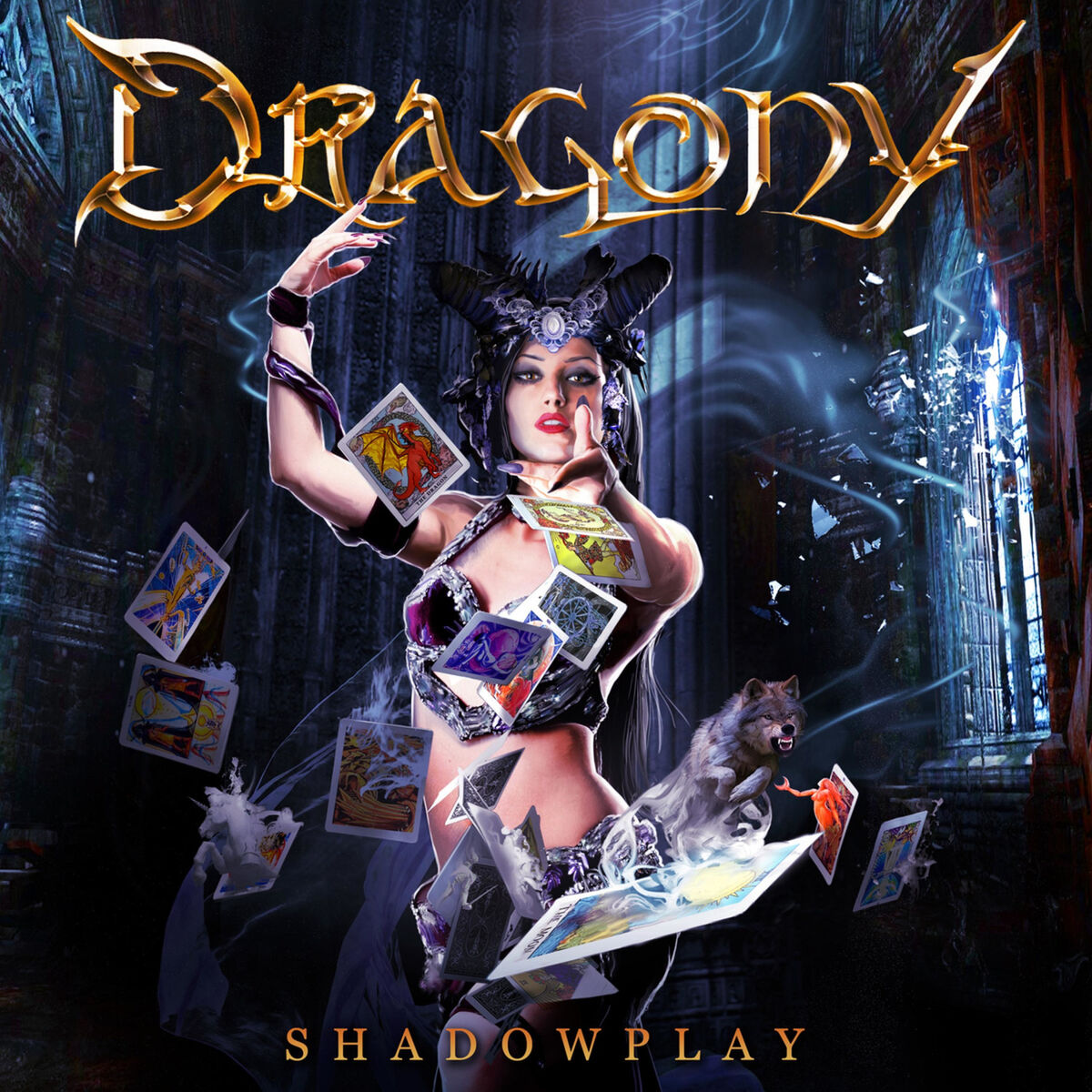 Album cover of Shadowplay