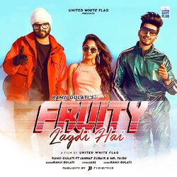 Cover of Fruity Lagdi Hai