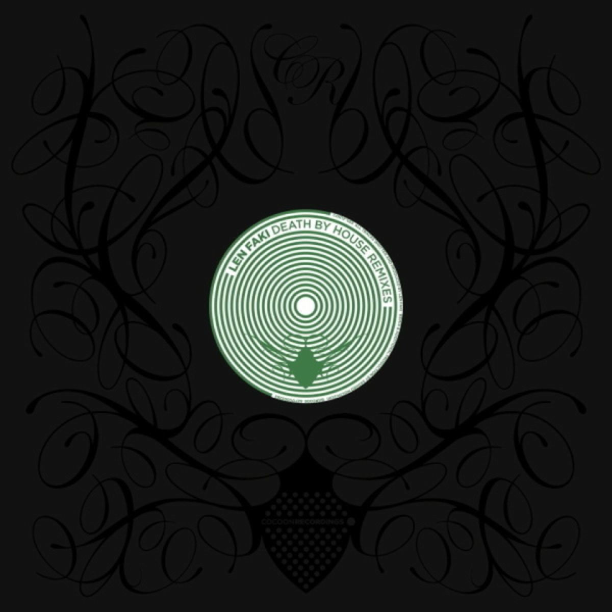 Album cover of Death By House