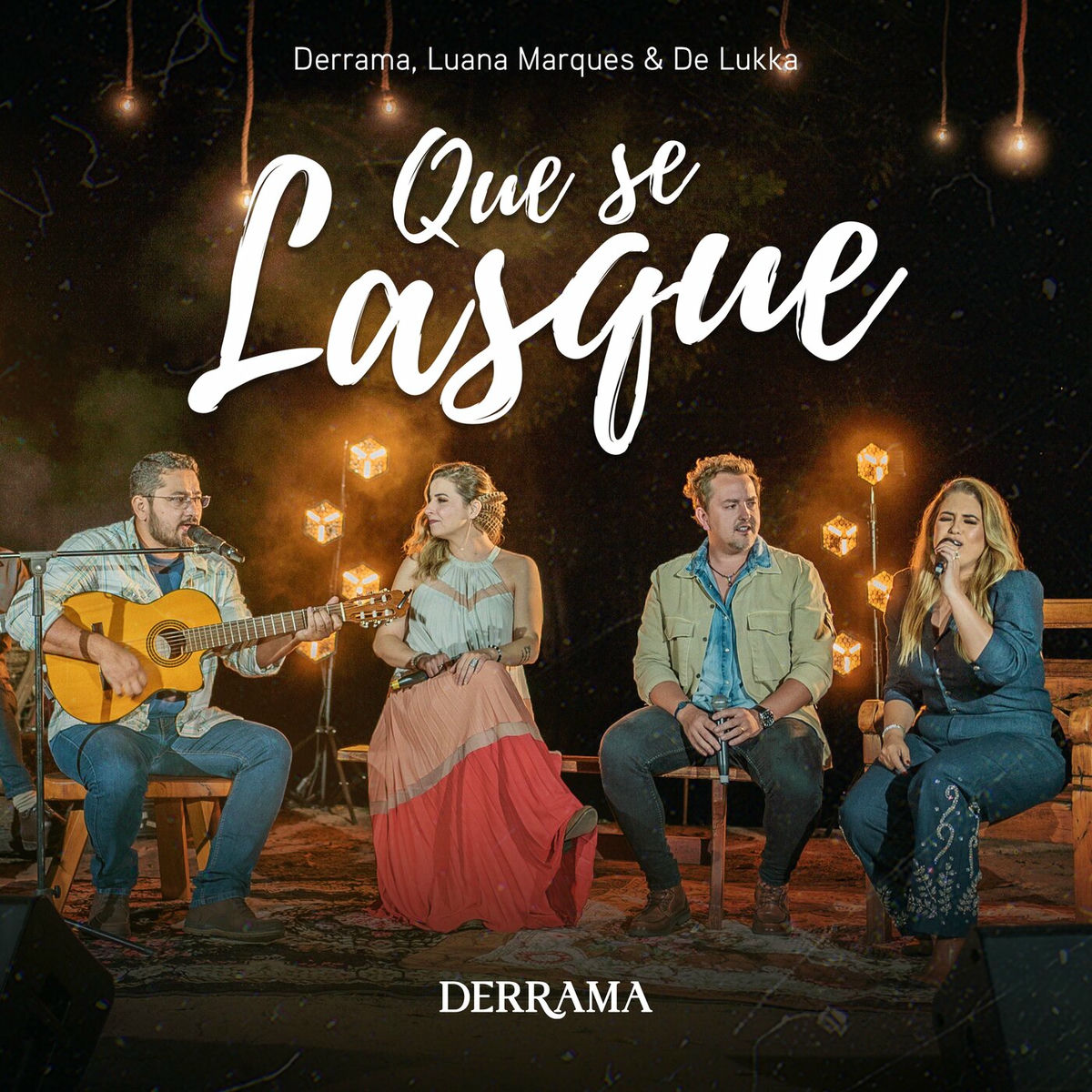 Album cover of Que Se Lasque (Ao Vivo)
