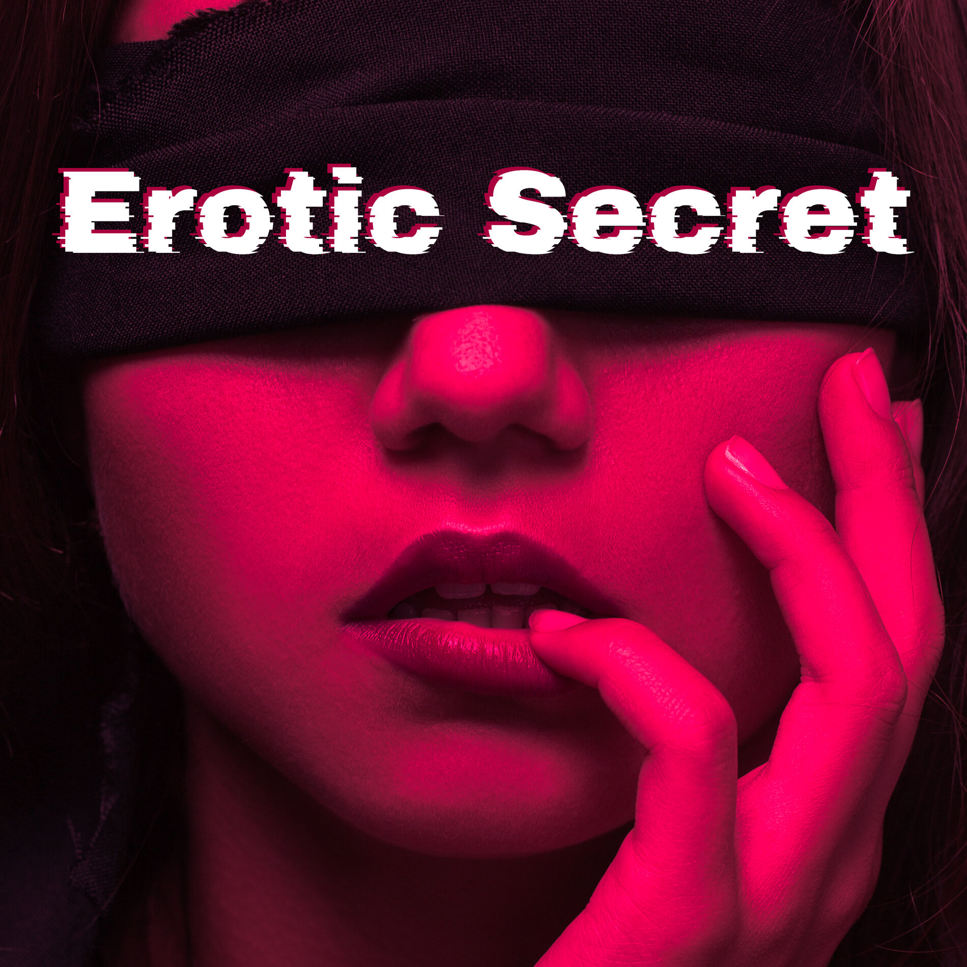 Album cover of Erotic Secret - Music for Intimate Moments, Pleasurable, Love Tantra, Pure Love, Relaxation