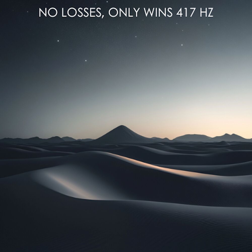 Picture of No Losses, Only Wins 417 Hz