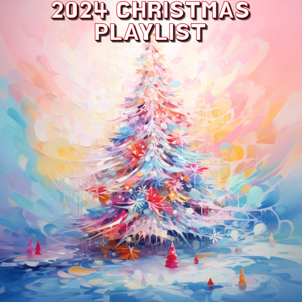 Picture of 2024 Christmas Playlist