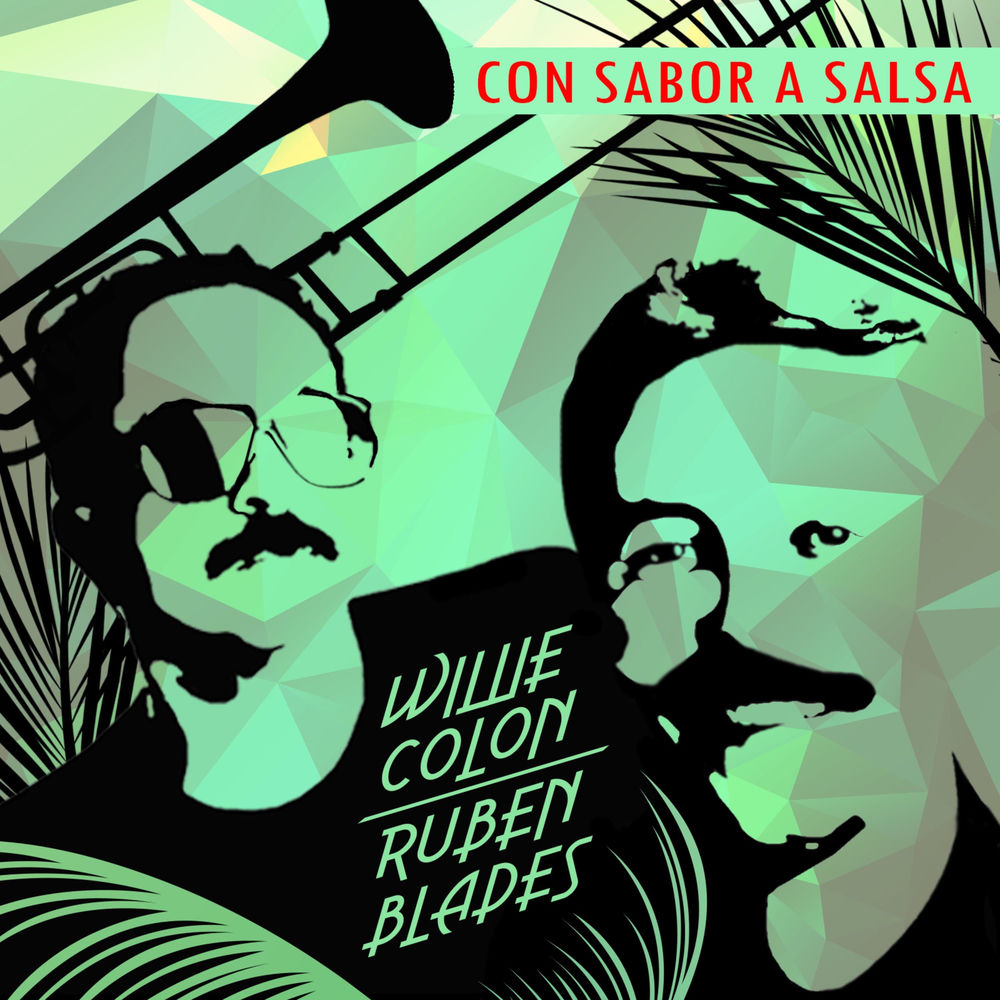 Con Sabor a Salsa cover