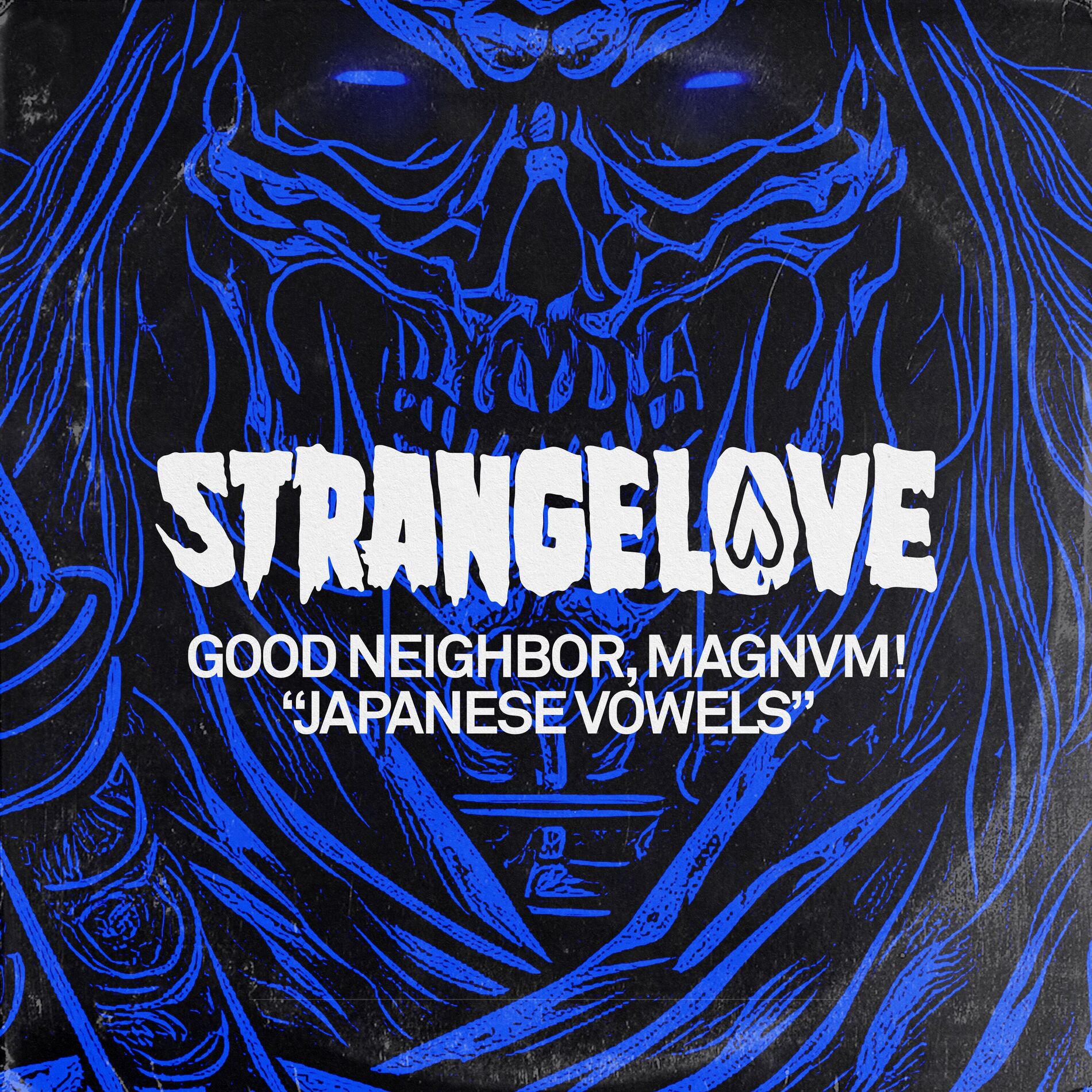 Album cover of Japanese Vowels