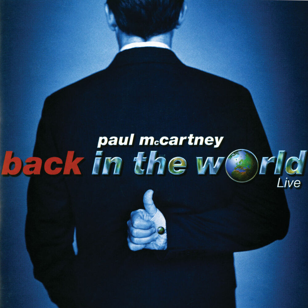 Picture of Back In The World (Live)