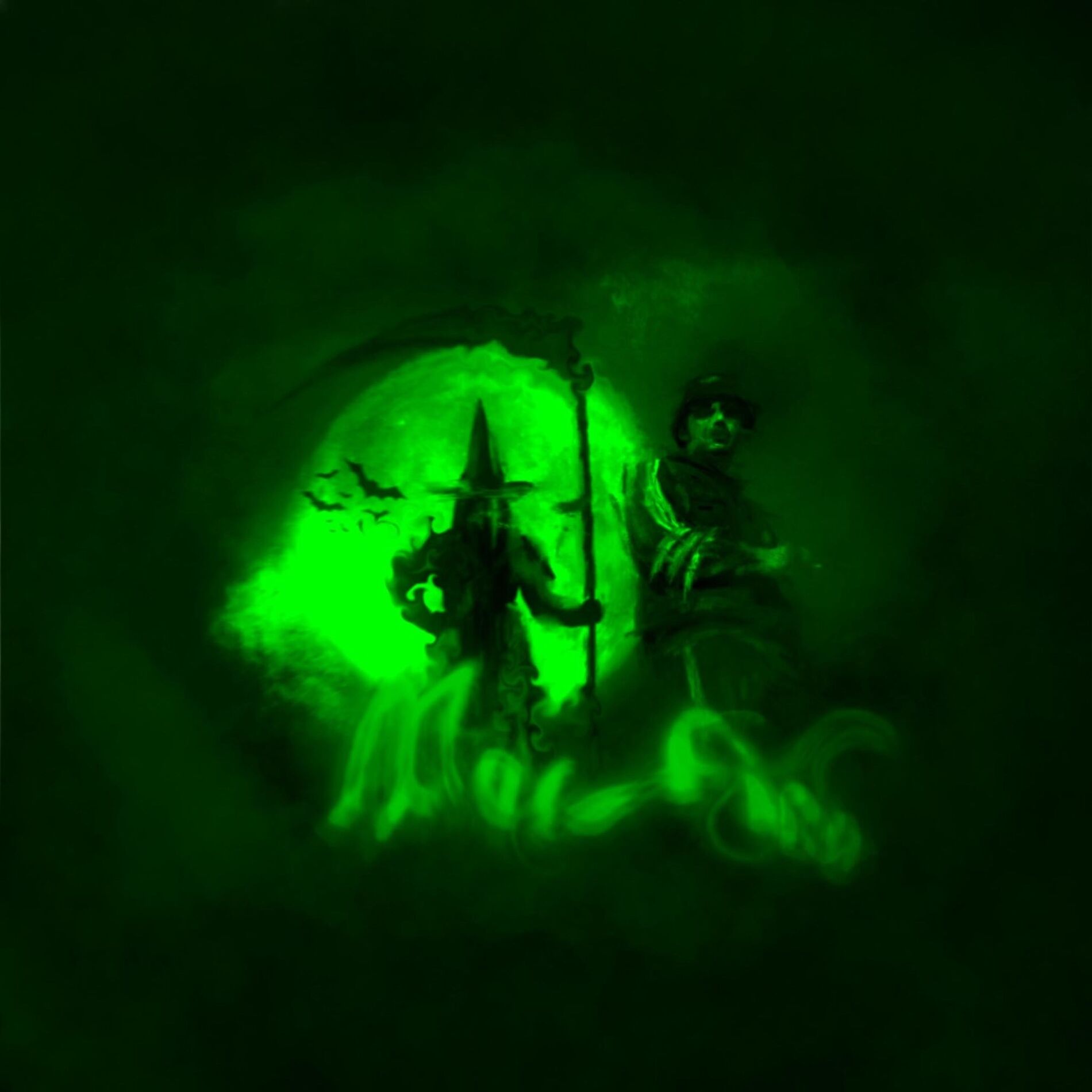 Album cover of Maléfice
