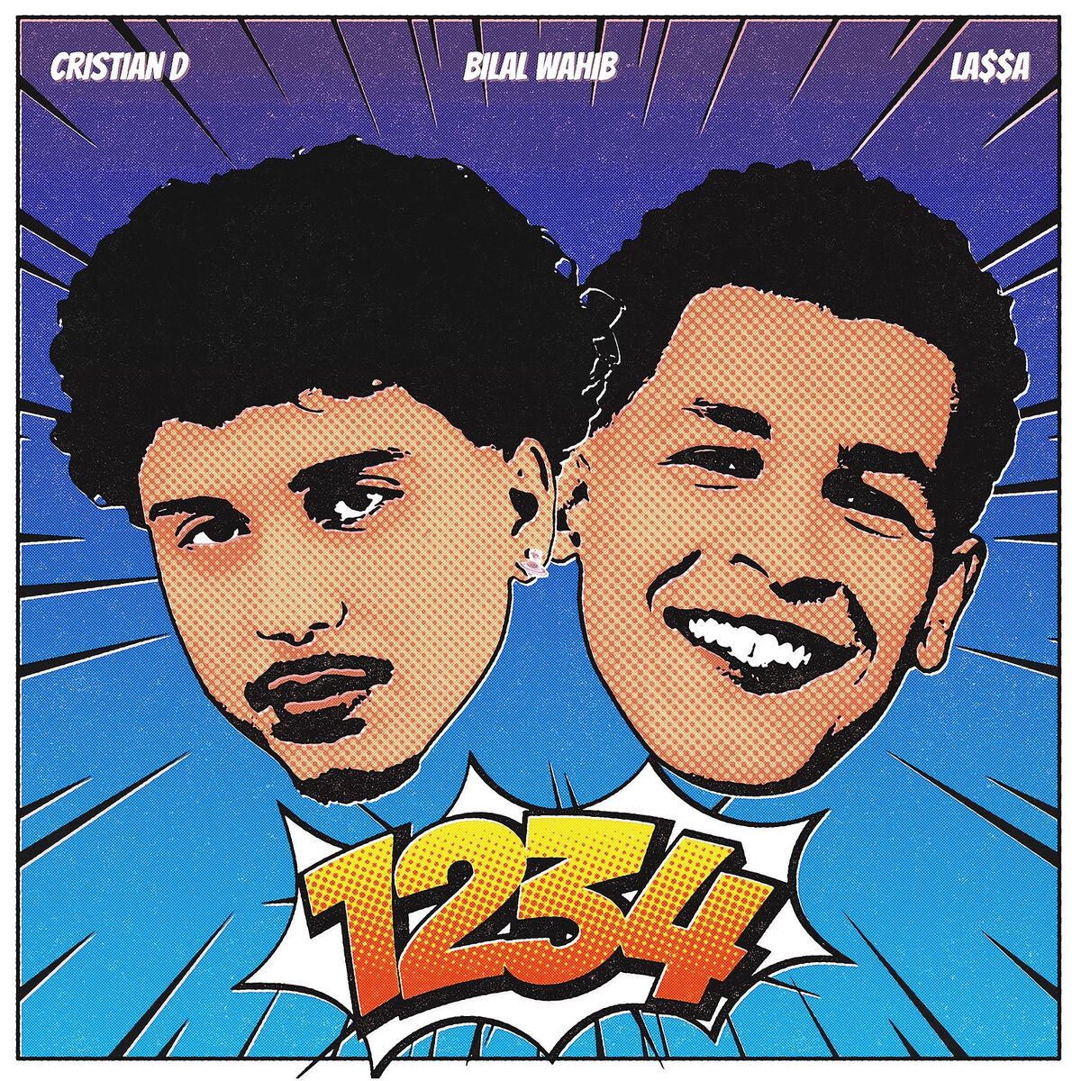 Album cover of 1234