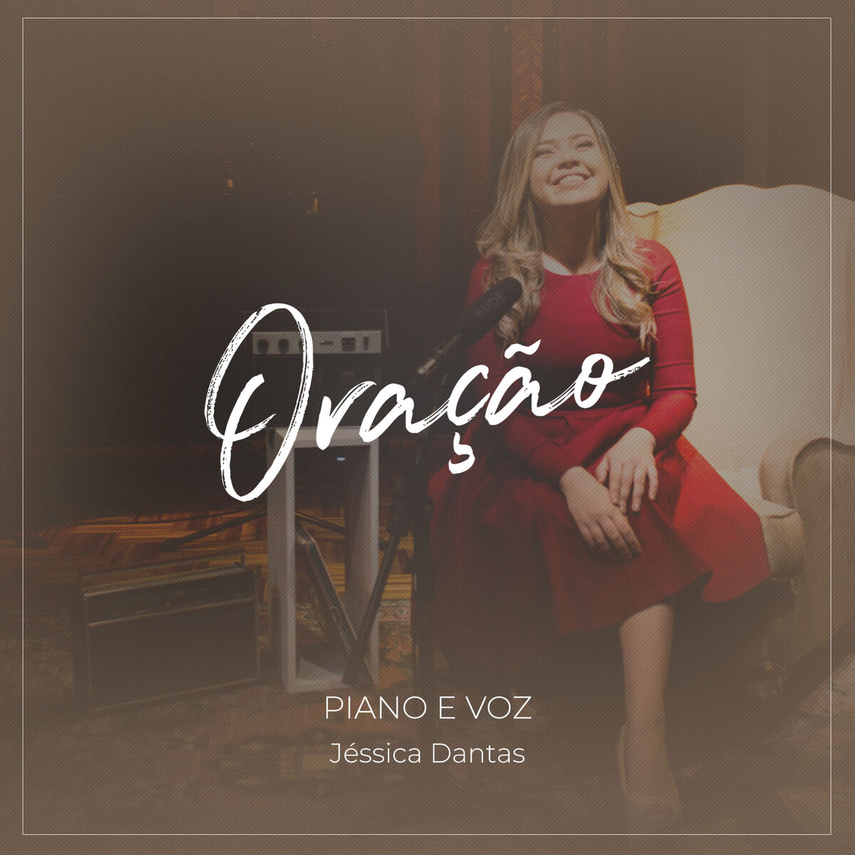 Album cover of Oração (Acústico)