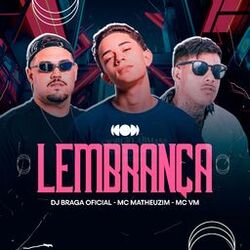 Cover of Lembrança