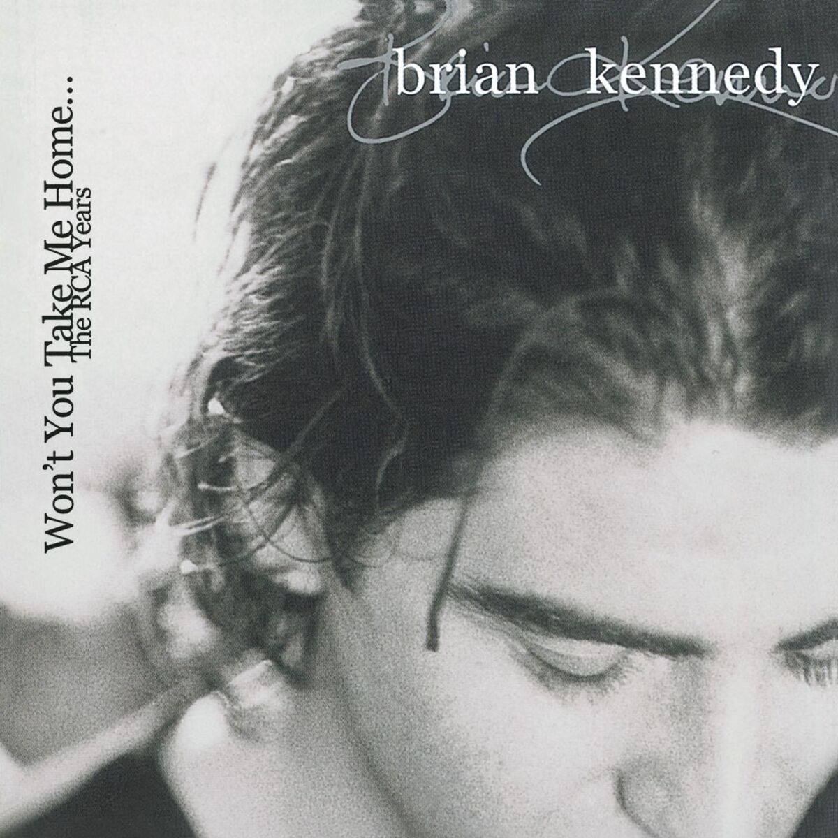 Album cover of The RCA Years