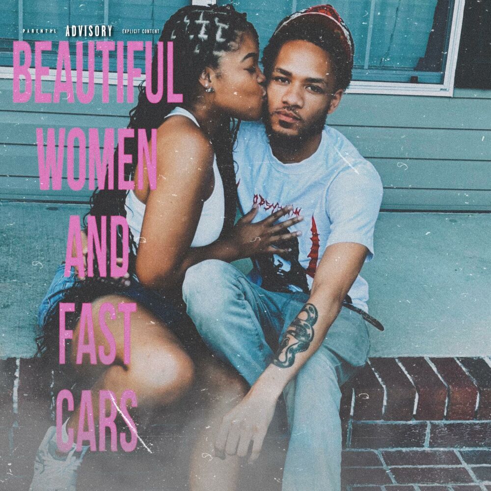 Picture of Beautiful Women & Fast Cars