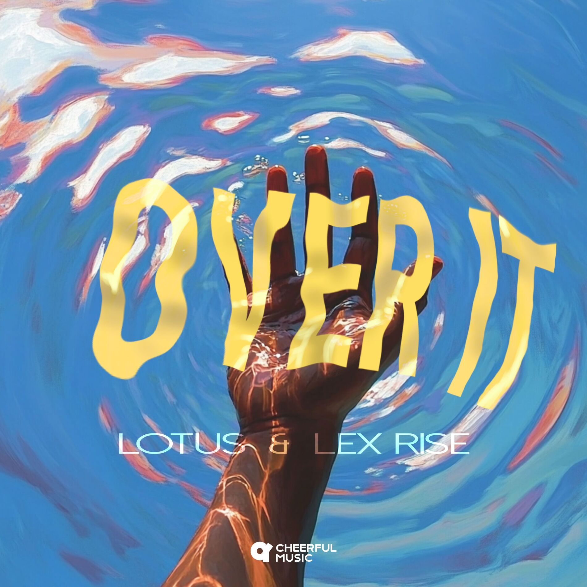 Album cover of Over It