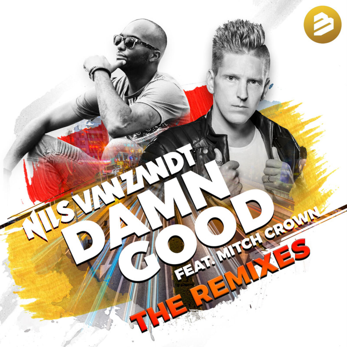 Album cover of Damn Good(The Remixes)
