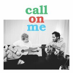 Cover of Call on me (feat. Ed Sheeran)