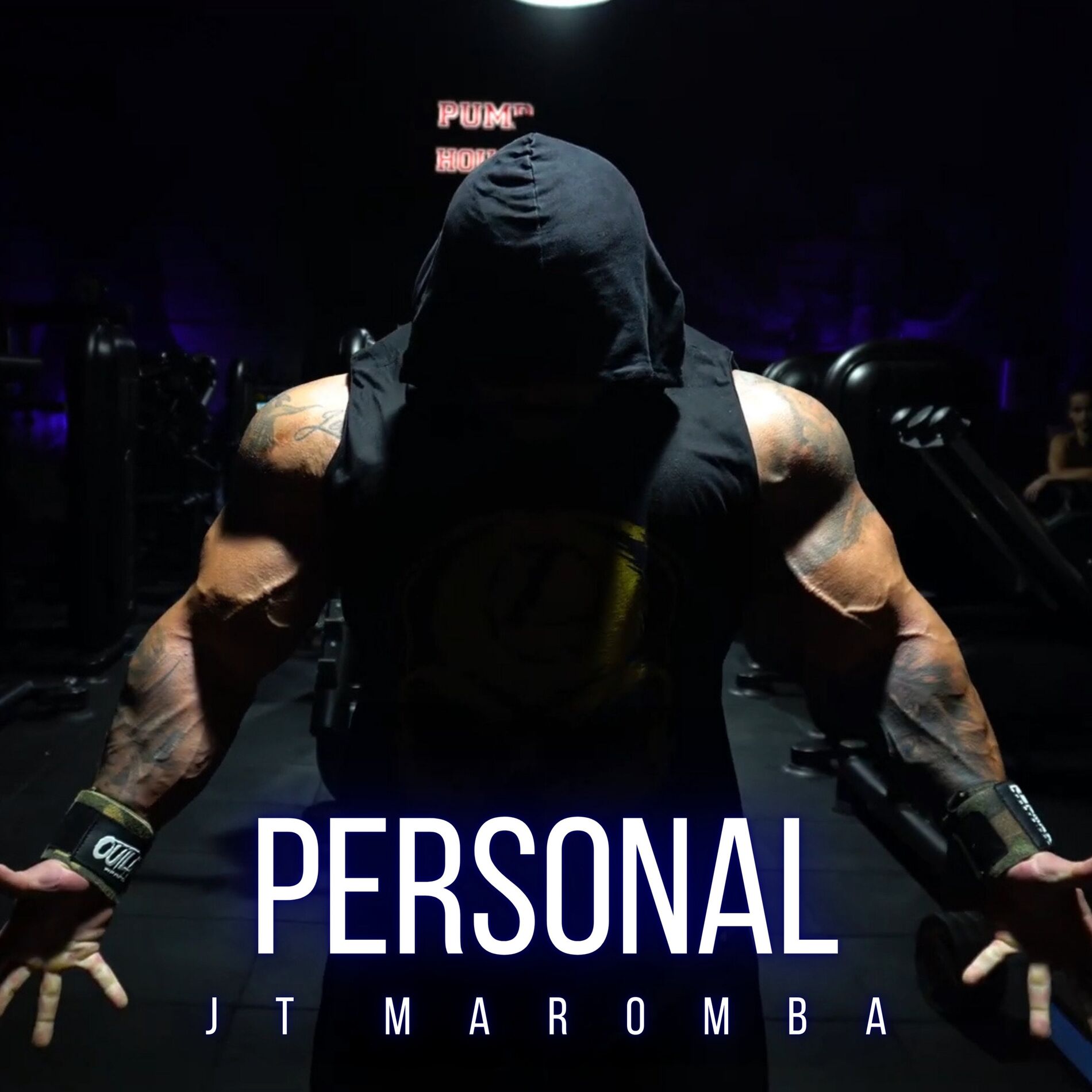 Album cover of Personal