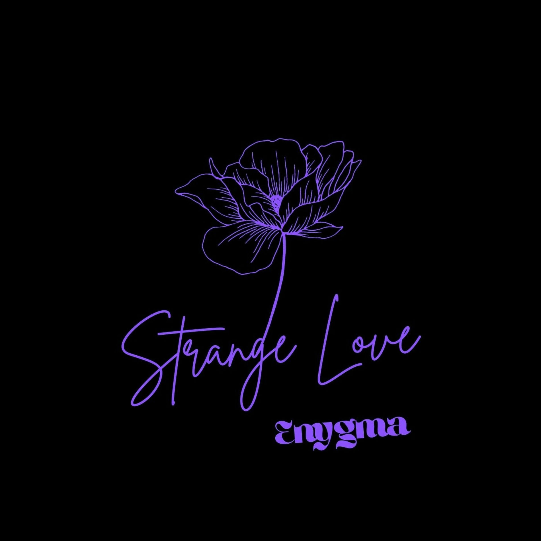Album cover of Strange Love